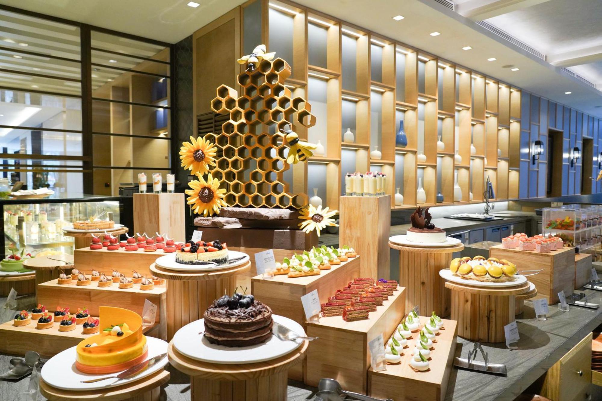 Hotel Fairmont Chengdu Exterior foto